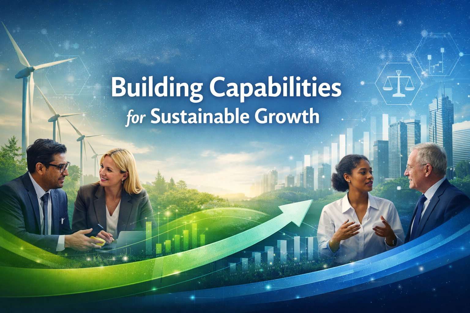 Capacity Building and ESG Transformation